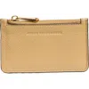 Aimee Kestenberg Melbourne Leather Wallet In Brown