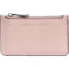 Aimee Kestenberg Melbourne Leather Wallet In Tea Rose