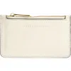 Aimee Kestenberg Melbourne Leather Wallet In Vanilla