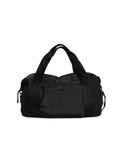 Aimee Kestenberg Men's Nylon Duffle Bag In Black