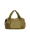 Aimee Kestenberg Men's Nylon Duffle Bag In Green