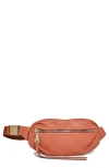 Aimee Kestenberg Milan Belt Bag In Apricot