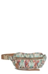 Aimee Kestenberg Milan Belt Bag In Ikat Multi