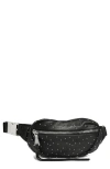 Aimee Kestenberg Milan Belt Bag In Scattered Studs