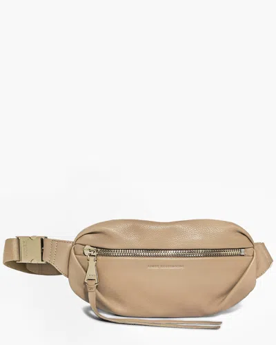 Aimee Kestenberg Milan Bum Bag In Neutral
