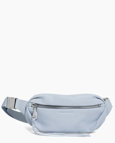 Aimee Kestenberg Milan Bum Bag In Blue