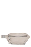 Aimee Kestenberg Milan Leather Belt Bag In Bone
