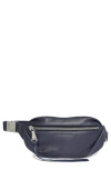 Aimee Kestenberg Milan Leather Belt Bag In Black