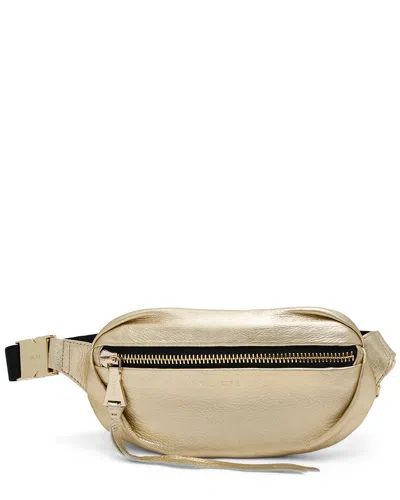 Aimee Kestenberg Milan Leather Bum Bag In Brown