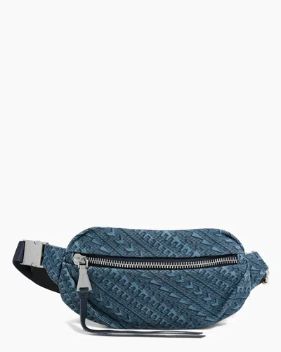 Aimee Kestenberg Milan Novelty Bum Bag In Blue