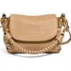 Aimee Kestenberg Mini Zen Leather Crossbody Bag
