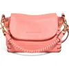 Aimee Kestenberg Mini Zen Leather Crossbody Bag