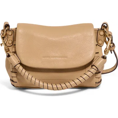 Aimee Kestenberg Mini Zen Leather Crossbody Bag