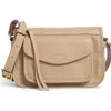 Aimee Kestenberg Muse Cargo Crossbody Bag In Brown