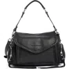 Aimee Kestenberg Mystic Convertible Shoulder Bag In Black