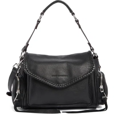 Aimee Kestenberg Mystic Convertible Shoulder Bag In Black