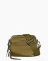 Aimee Kestenberg Nylon Camera Crossbody In Green