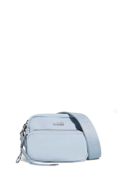 Aimee Kestenberg Nylon Camera Crossbody Bag In Breeze Blue