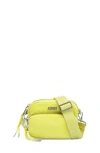 Aimee Kestenberg Nylon Camera Crossbody Bag In Limeade