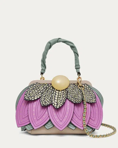 Aimee Kestenberg Petal Convertible Top Handle