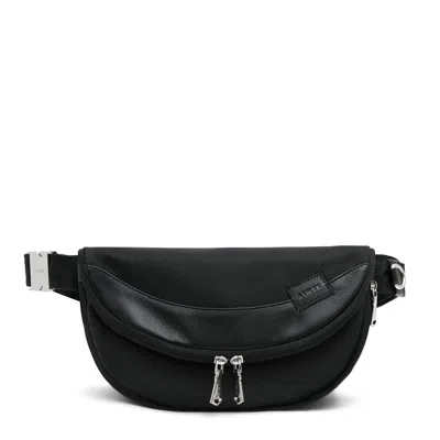 Aimee Kestenberg Power Move Convertible Sling In Black