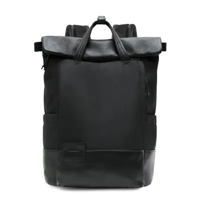 Aimee Kestenberg Power Move Laptop Backpack In Black