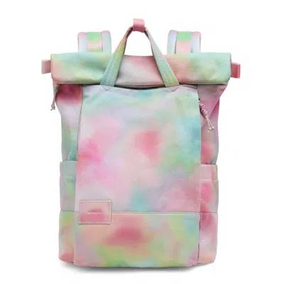 Aimee Kestenberg Power Move Laptop Backpack In Blue