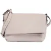 Aimee Kestenberg Preston Medium Leather Crossbody Bag In Neutral