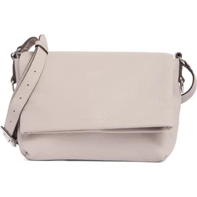 Aimee Kestenberg Preston Medium Leather Crossbody Bag In Neutral