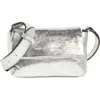 Aimee Kestenberg Preston Mini Crossbody In Silver