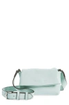 Aimee Kestenberg Preston Mini Crossbody In Maine Blue