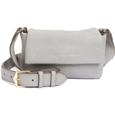 Aimee Kestenberg Preston Mini Crossbody In Platinum