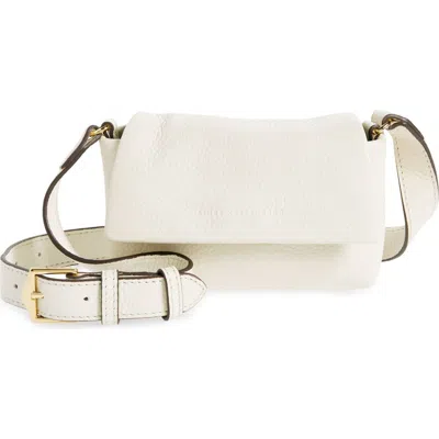 Aimee Kestenberg Preston Mini Crossbody In Vanilla Ice W/shiny