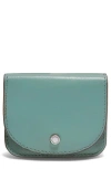 Aimee Kestenberg Pucker Up Leather Card Case