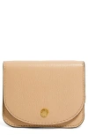 Aimee Kestenberg Pucker Up Leather Card Case