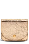 Aimee Kestenberg Pucker Up Leather Card Case