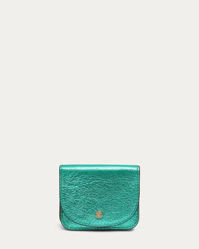 Aimee Kestenberg Pucker Up Wallet In Blue