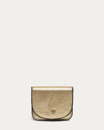 Aimee Kestenberg Pucker Up Wallet In Gold