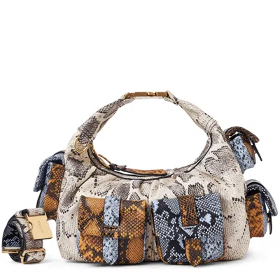 Aimee Kestenberg Rebel Convertible Crossbody In Multi