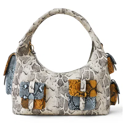 Aimee Kestenberg Rebel Shoulder In Multi