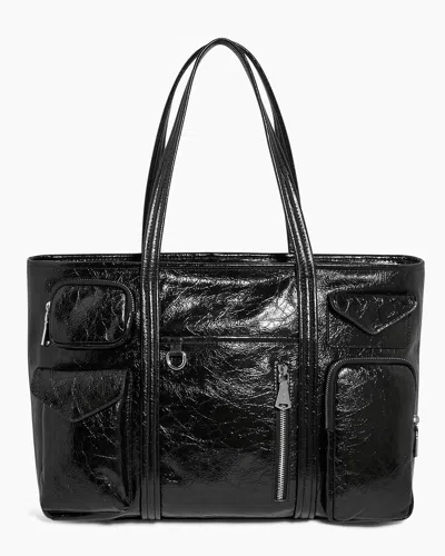 Aimee Kestenberg Renegade Large Laptop Tote In Black