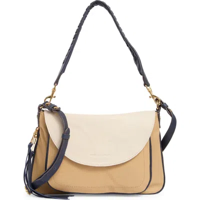 Aimee Kestenberg Ripley Convertible Crossbody Bag In Brown