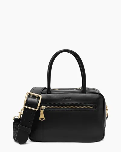 Aimee Kestenberg Ritual Midsize Satchel In Black