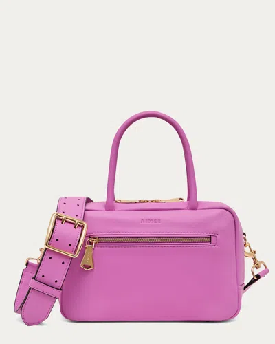 Aimee Kestenberg Ritual Midsize Satchel In Pink