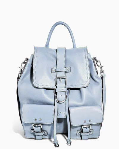 Aimee Kestenberg Saddle-up Backpack In Blue