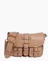 Aimee Kestenberg Saddle-up Crossbody