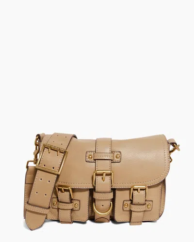 Aimee Kestenberg Saddle-up Crossbody In Brown