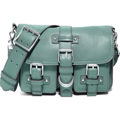 Aimee Kestenberg Saddle Up Leather Crossbody Bag