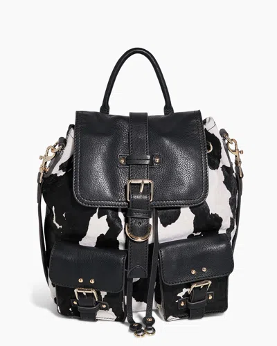 Aimee Kestenberg Saddle-up Novelty Backpack In Animal Print
