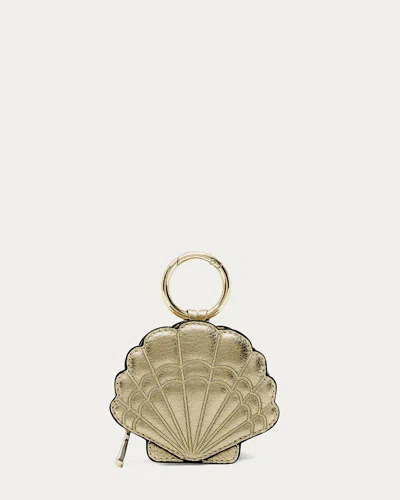 Aimee Kestenberg Sea Shell Charm In Gold